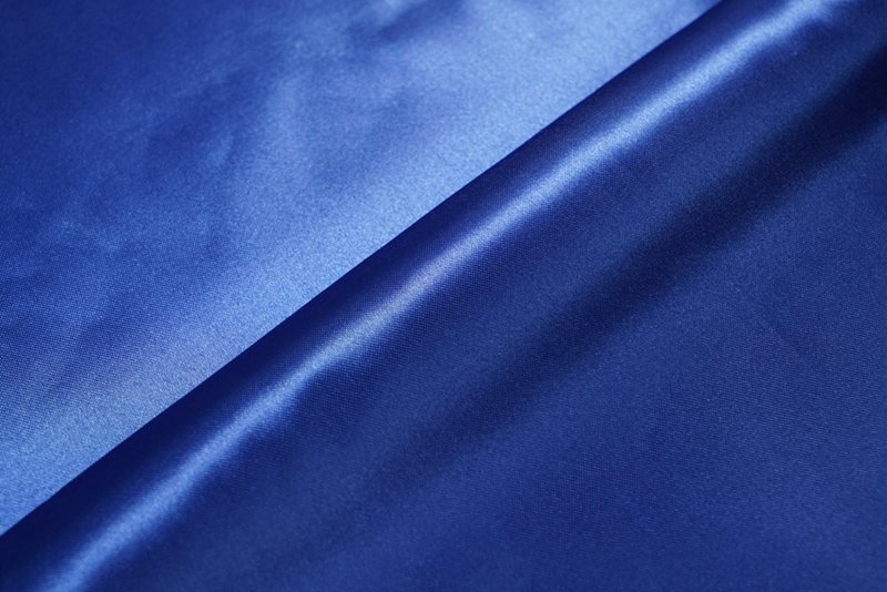 Satin fabric