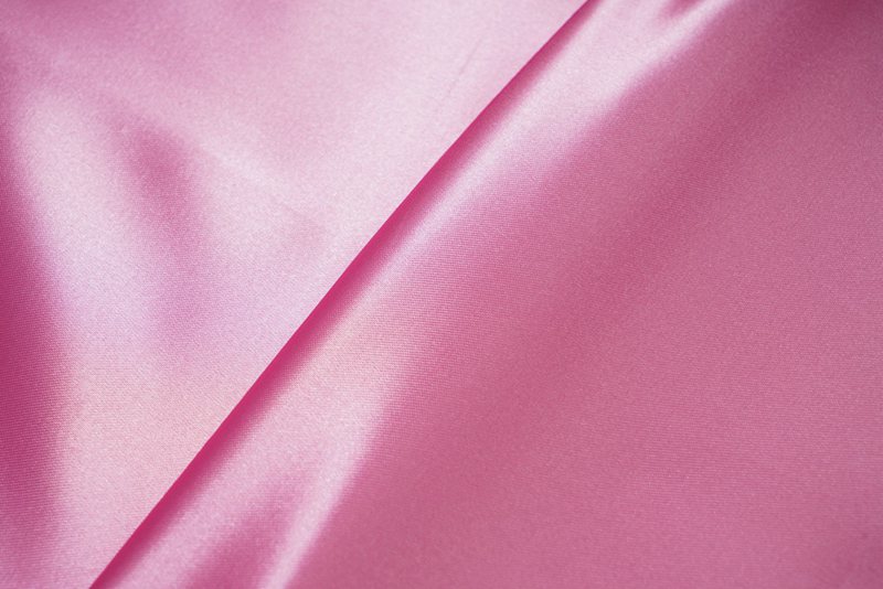 Satin fabric