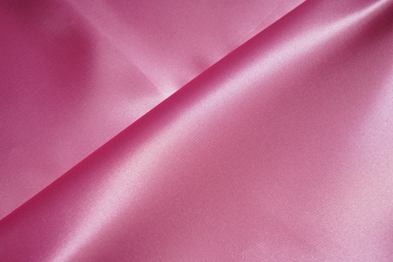 Satin fabric