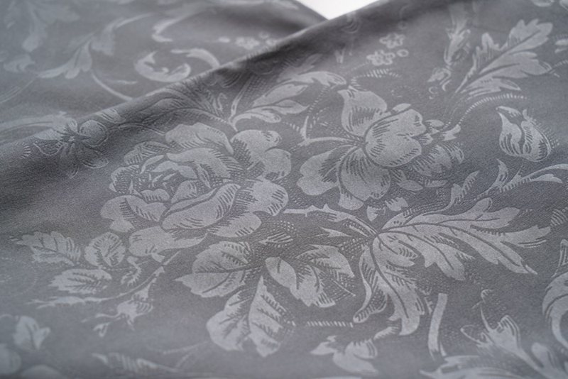 Embossed fabric