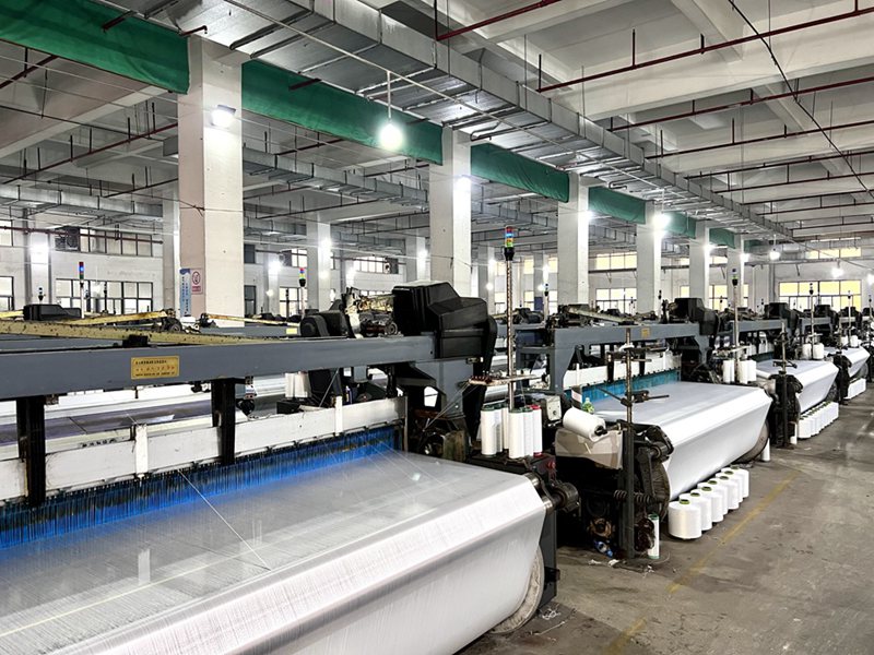 Exhibición de fábrica