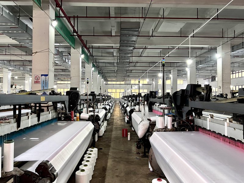 Exhibición de fábrica