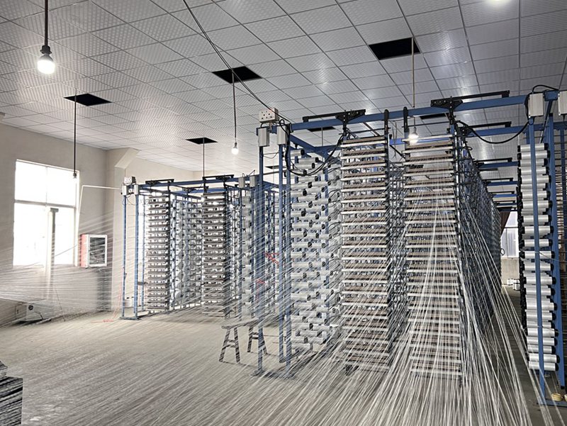 Exhibición de fábrica