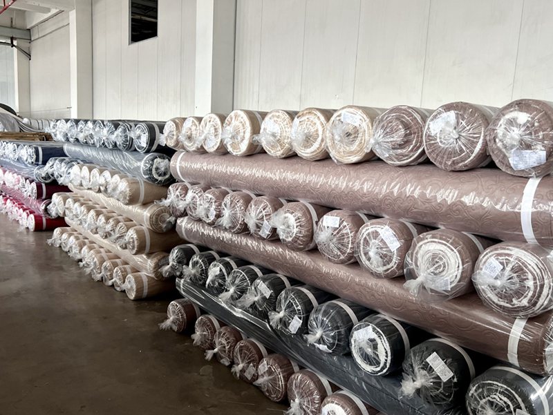 Exhibición de fábrica